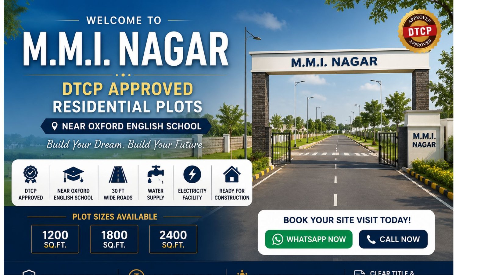 MMI NAGAR CHIDAMBARAM TAMIL NADU